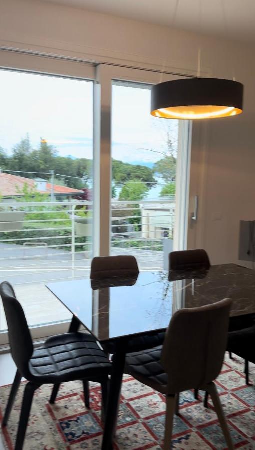 Holiday House Al Porto View Lake Peschiera del Garda Ngoại thất bức ảnh