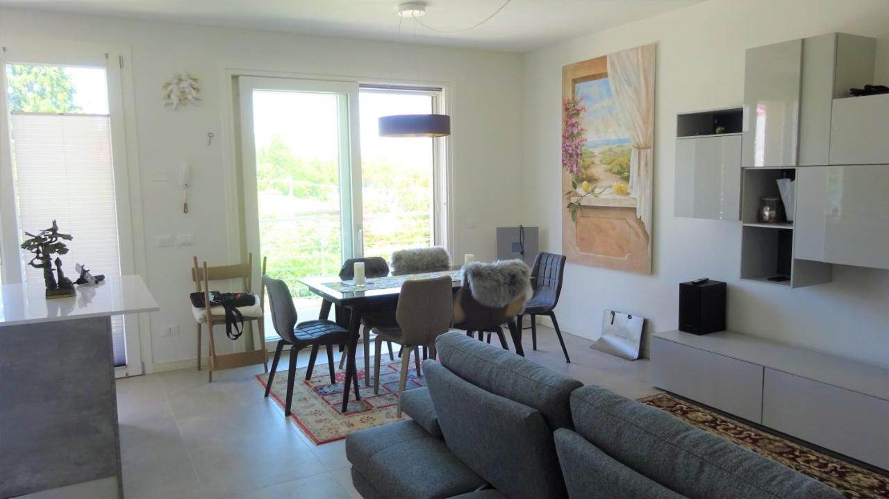 Holiday House Al Porto View Lake Peschiera del Garda Ngoại thất bức ảnh