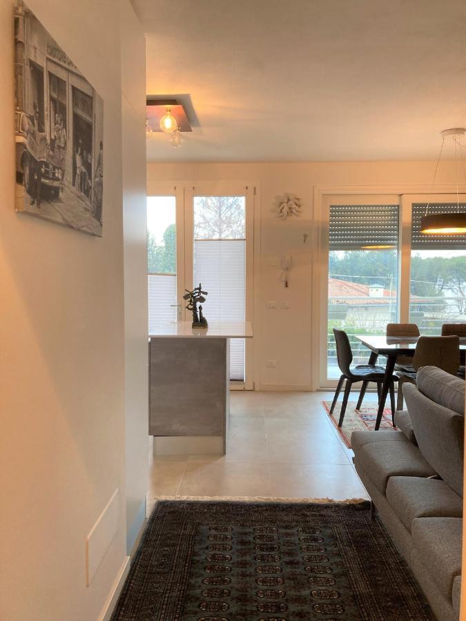 Holiday House Al Porto View Lake Peschiera del Garda Ngoại thất bức ảnh