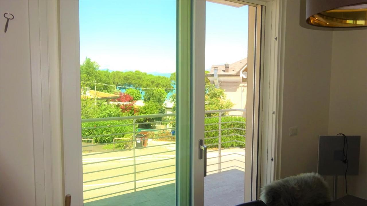 Holiday House Al Porto View Lake Peschiera del Garda Ngoại thất bức ảnh